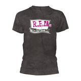 R.E.M. T Shirt - Out Of Time
