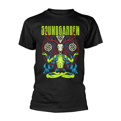 Soundgarden T Shirt - Antlers | Buy Now For 29.99