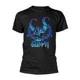 Sum 41 T Shirt - Blue Demon