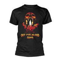 Sum 41 T Shirt - Out For Blood
