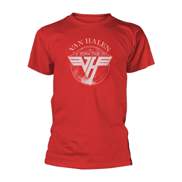 Van Halen T Shirt - 1979 Tour