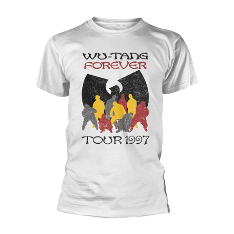 Wu-Tang Clan T Shirt - Forever '97 Tour | Buy Now For 29.99