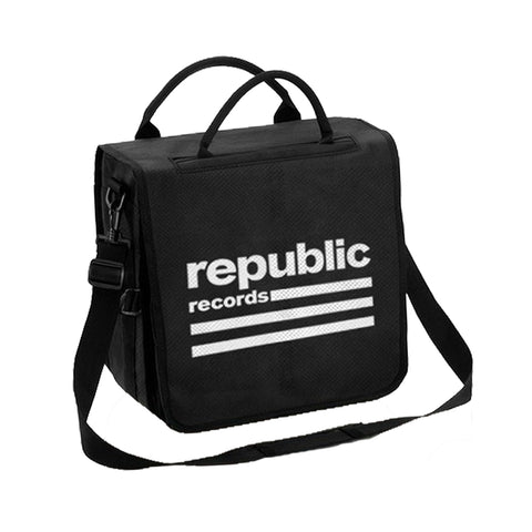 Rocksax Republic Vinyl Backpack