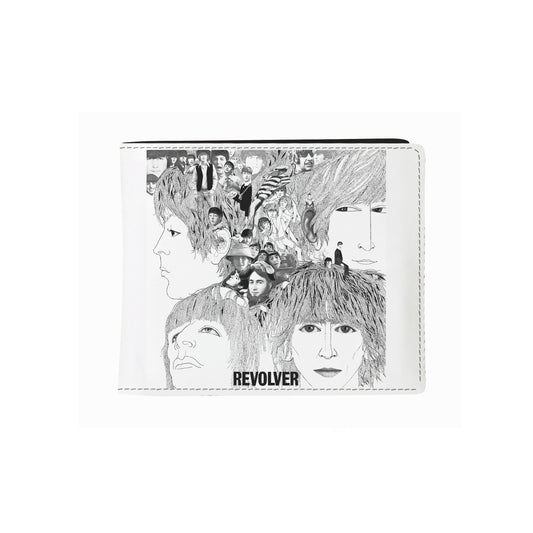 Rocksax The Beatles Wallet - Revolver  | Buy Now For 19.99