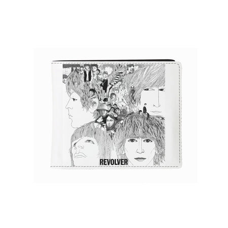 Rocksax The Beatles Wallet - Revolver From £17.99