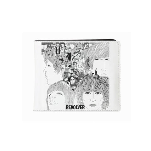 Rocksax The Beatles Wallet - Revolver