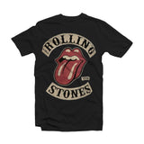 The Rolling Stones T Shirt - 1978 Tour