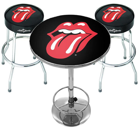 Rocksax The Rolling Stones Bar Set - Tongue