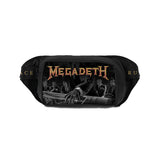 Rocksax Megadeth Shoulder Bag - Rust In Peace  | Buy Now For 27.99