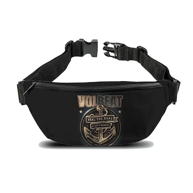 Rocksax Volbeat Bum Bag - Seal The Deal From £9.99