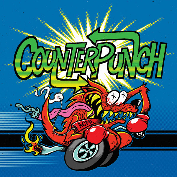 Counterpunch LP - Counterpunch | Buy Now For 44.99
