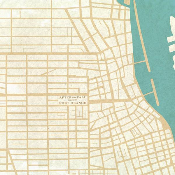 After The Fall LP - Fort Orange | Buy Now For 38.99
