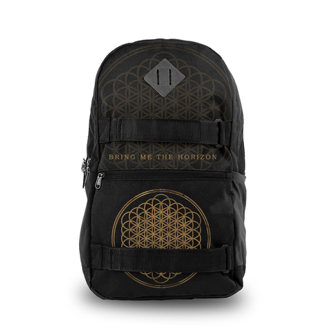 Rocksax Bring Me The Horizon Skate Bag - Sempiternal From £44.99