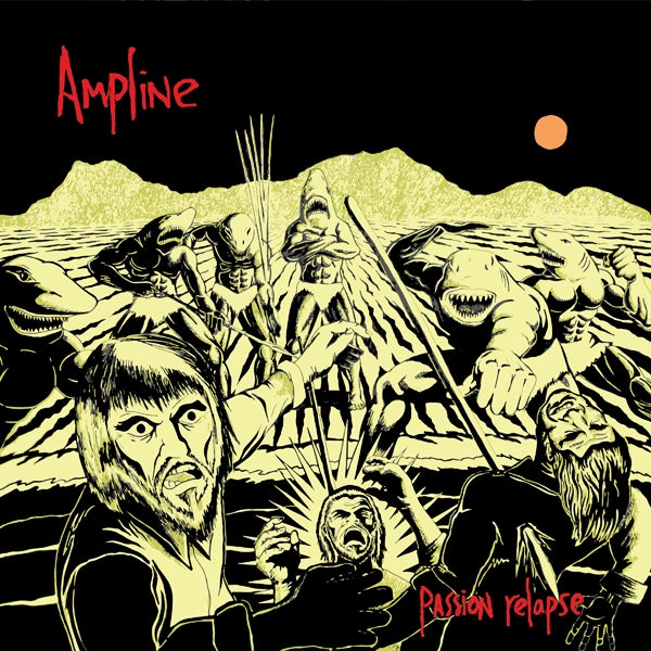 Ampline LP - Passion Relapse | Buy Now For 29.99