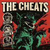  The Cheats LP - Cussin', Crying 'N' Carrying On | Buy Now For 40.99