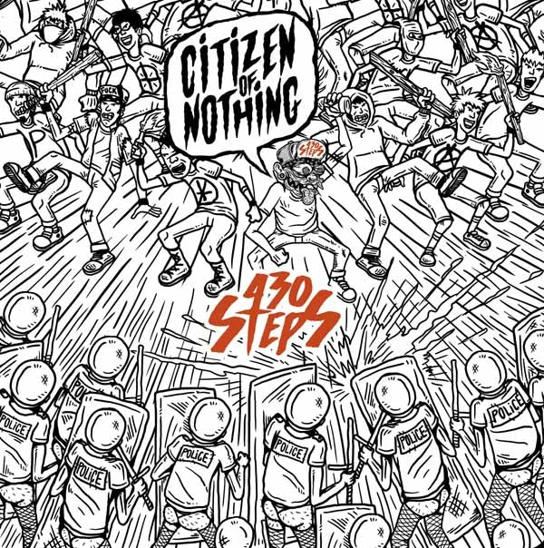430 Steps LP - Citizen Of Nothing | Buy Now For 44.99