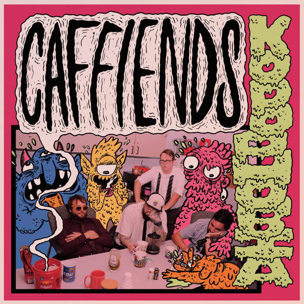 Caffiends LP - Kopophobia | Buy Now For 35.99