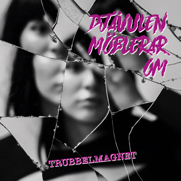 Djävulen Möblerar Om LP - Trubbelmagnet | Buy Now For 53.99