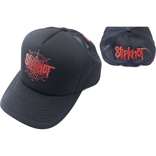 Slipknot Mesh Back Cap - Logo