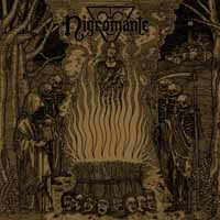 Nigromante CD - Black Magic Night