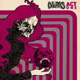 Alms LP - Act One (Clear & Black Splatter | Buy Now For 35.99