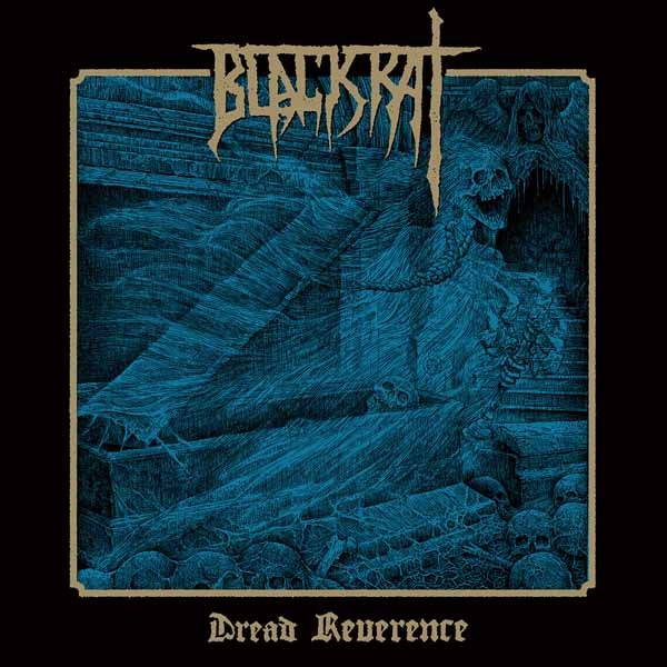 Blackrat LP - Dread Reverence | Buy Now For 32.99