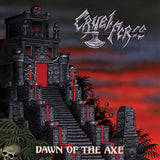 Cruel Force LP - Dawn Of The Axe (Coloured Vinyl) | Buy Now For 50.99