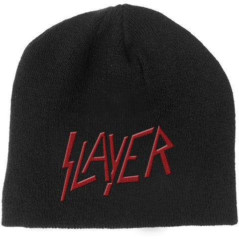 Slayer Beanie Hat - Logo