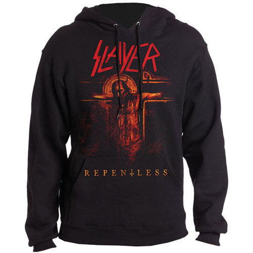 Slayer Hoodie - Repentless Crucifix