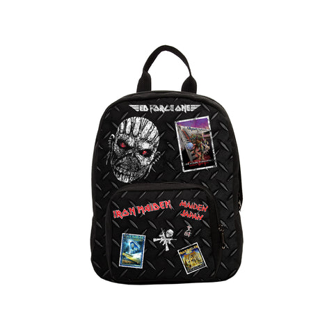 Rocksax Iron Maiden Mini Backpack - Tour From £27.99