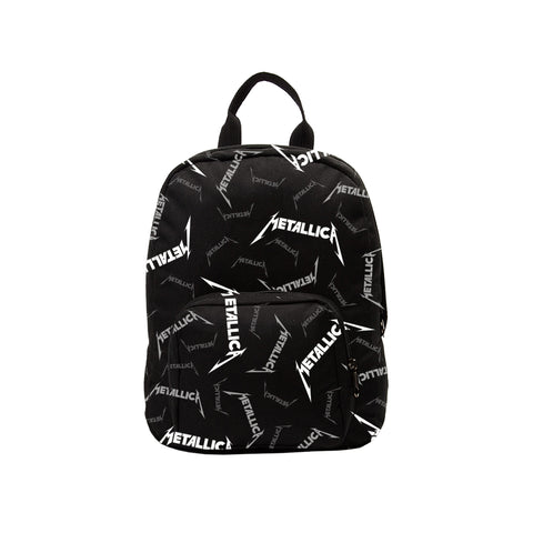 Rocksax Metallica Mini Backpack - Fade To Black From £27.99