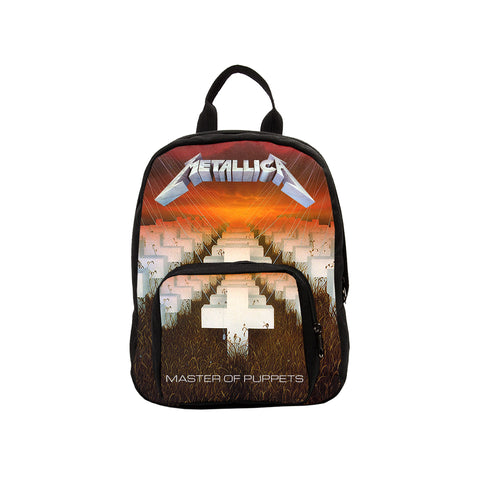Rocksax Metallica Mini Backpack - Master Of Puppets From £27.99