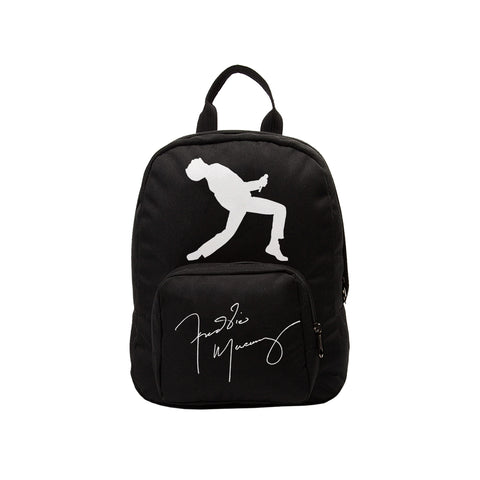 Rocksax Freddie Mercury Mini Backpack - Freddie Mercury From £27.99