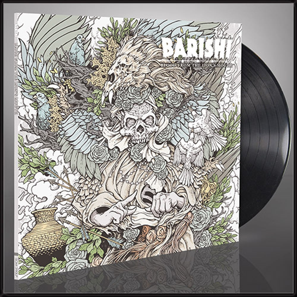 Barishi LP - Blood From The Lion'S Mouth | Buy Now For 19.99
