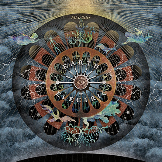 Earth Electric LP - Vol. 1: Solar | Buy Now For 37.99