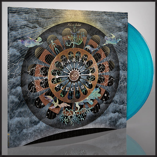 Earth Electric LP - Vol. 1: Solar (Light Blue Vinyl) | Buy Now For 37.99