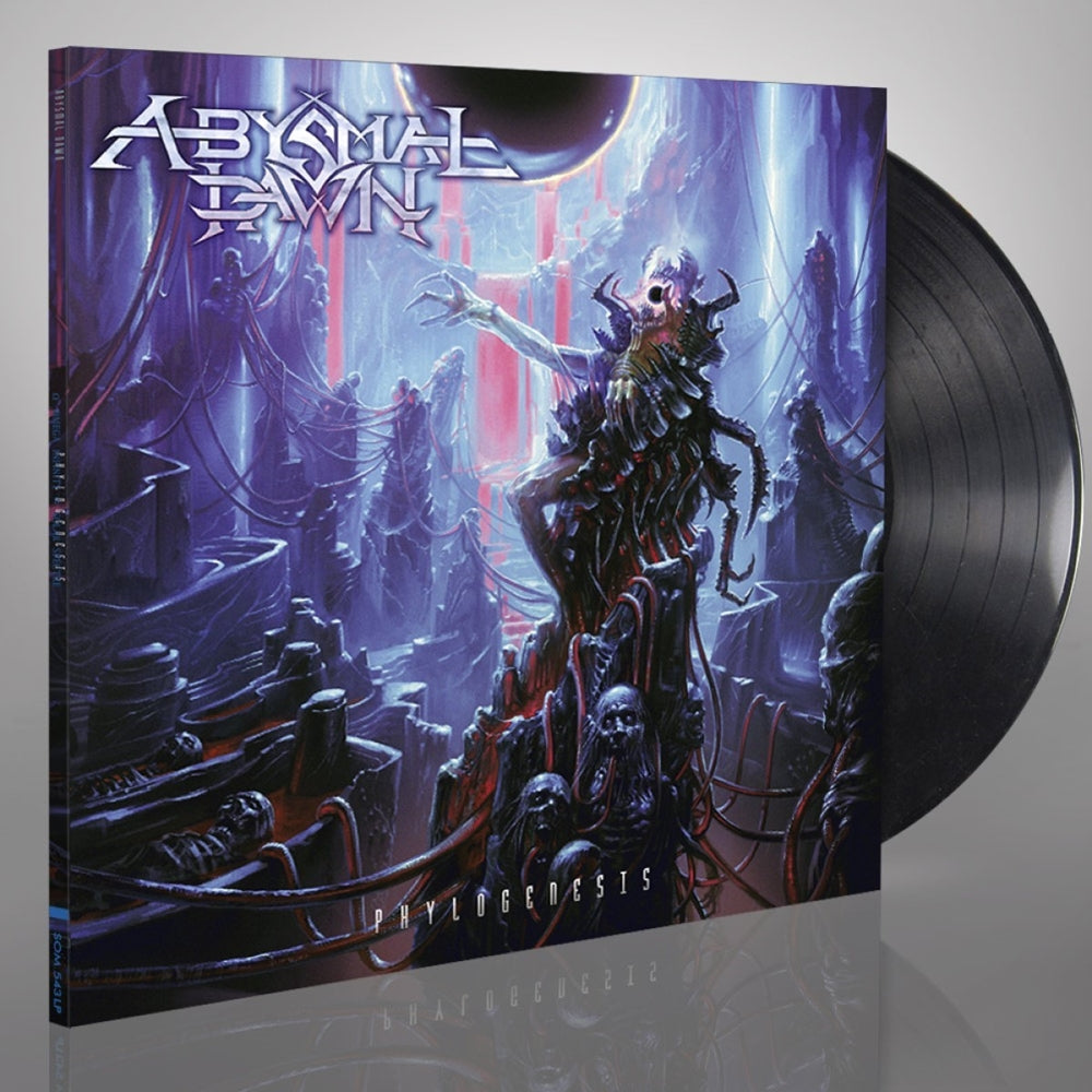 Abysmal Dawn LP - Phylogenesis | Buy Now For 37.99