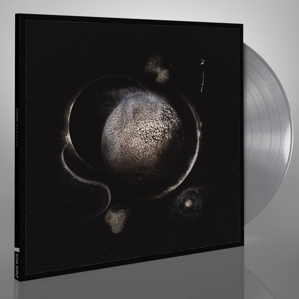 Enthroned LP - Cold Black Suns (Silver Vinyl) | Buy Now For 40.99