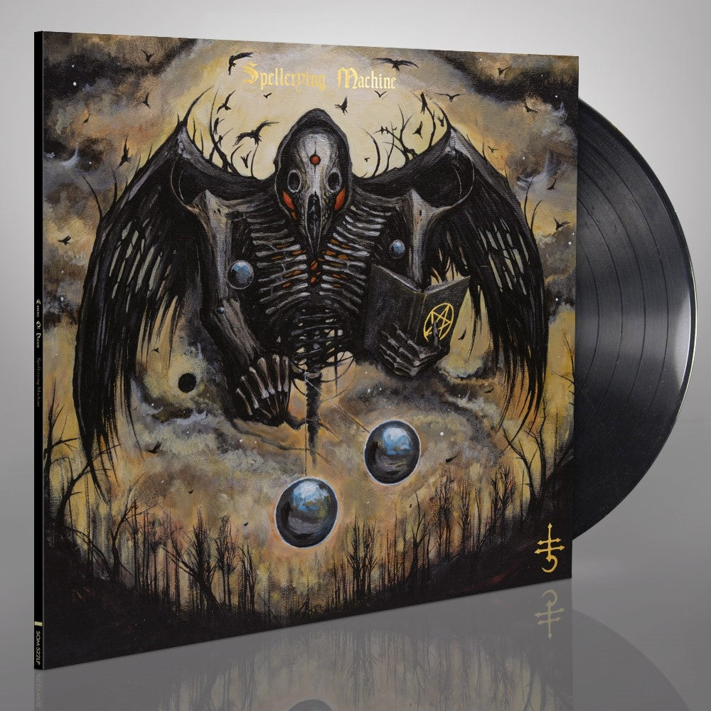 Essence Of Datum LP - Spellcrying Machine | Buy Now For 37.99