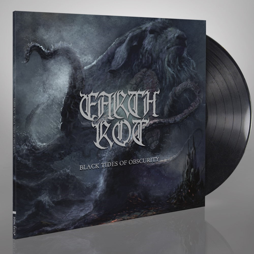 Earth Rot LP - Black Tides Of Obscurity | Buy Now For 37.99