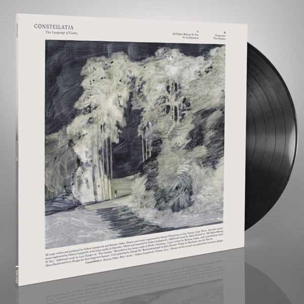 Constellatia LP - The Language Of Limbs | Buy Now For 37.99