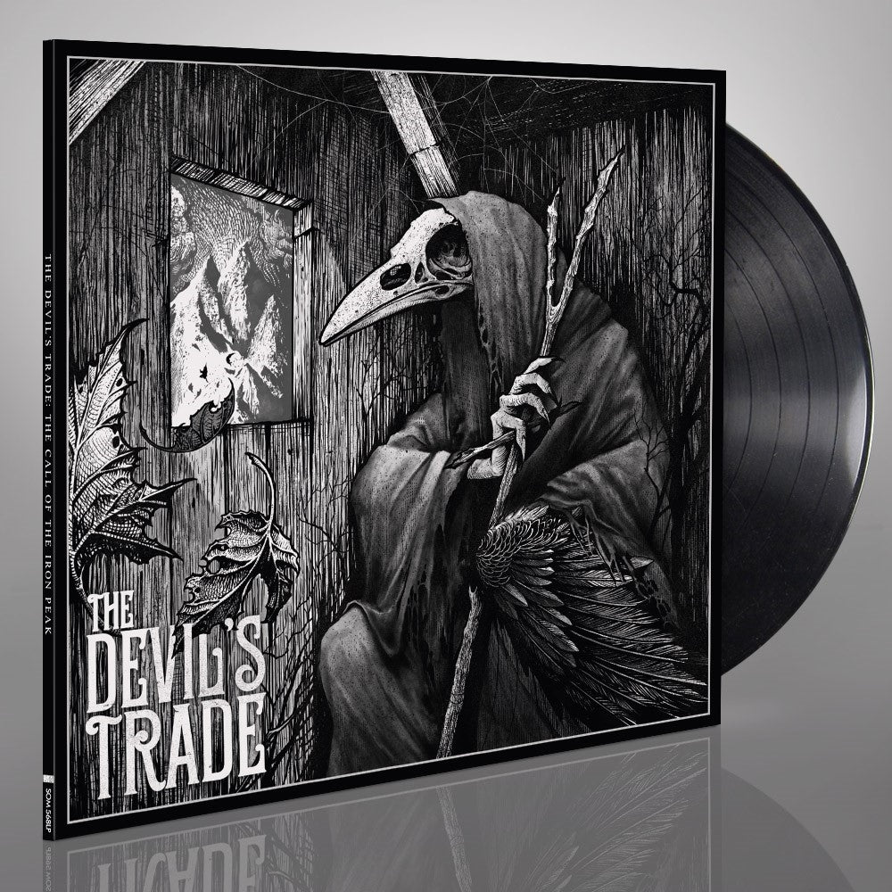  The Devil'S Trade LP - The Call Of The Iron Peak | Buy Now For 37.99