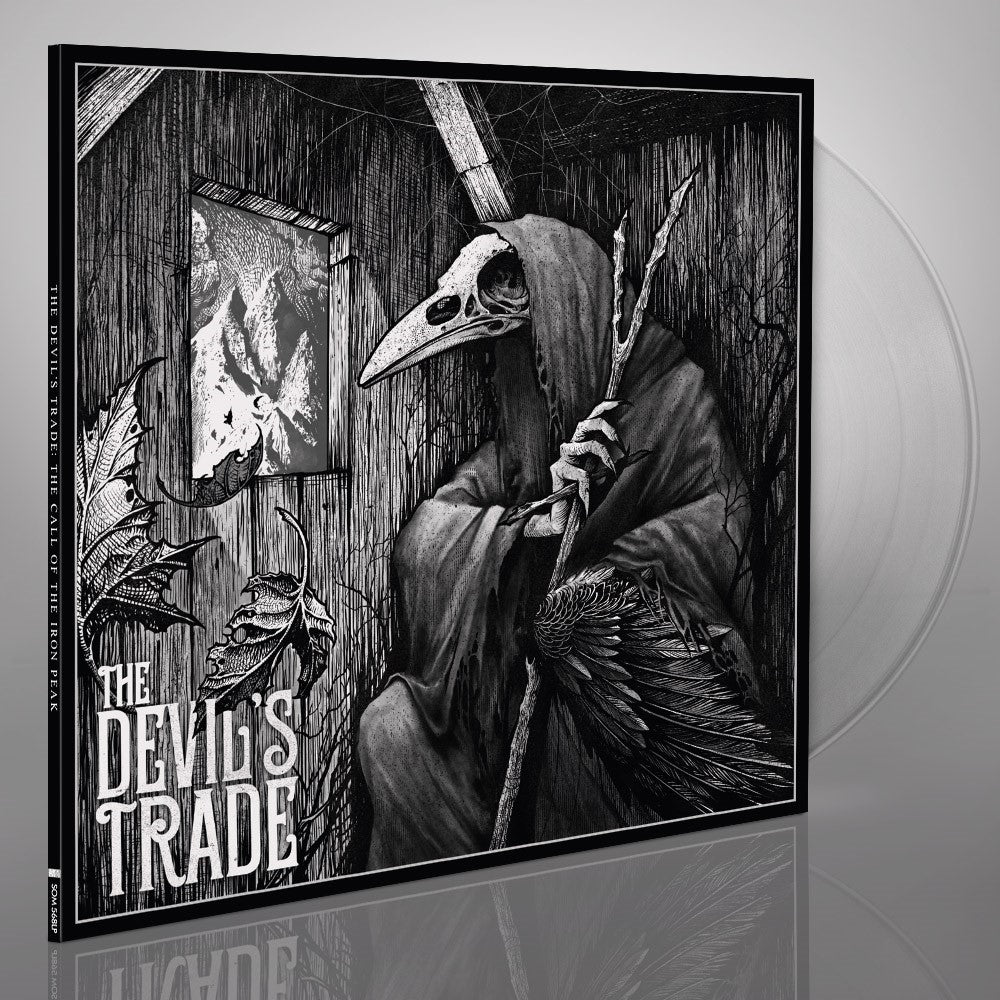  The Devil'S Trade LP - The Call Of The Iron Peak (Clear Vinyl) | Buy Now For 40.99