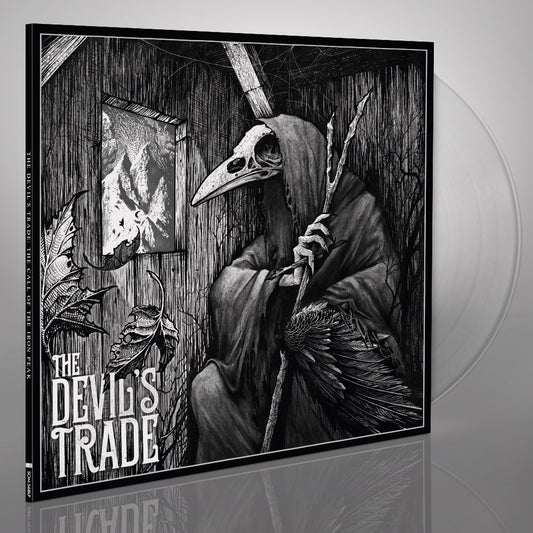 The Devil'S Trade LP - The Call Of The Iron Peak (Clear Vinyl) | Buy Now For 40.99