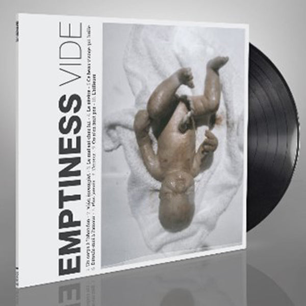 Emptiness LP - Vide | Buy Now For 40.99
