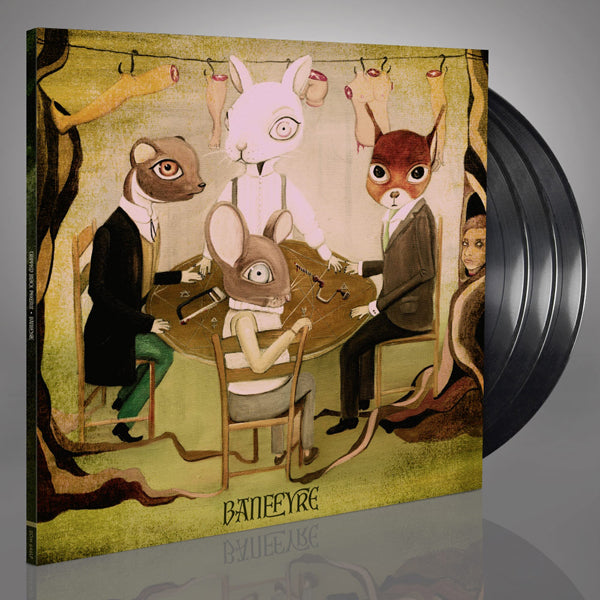 Crippled Black Phoenix LP - Banefyre | Buy Now For 65.99
