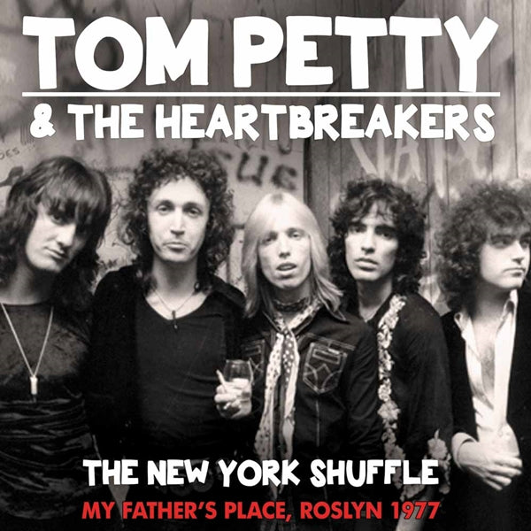 Tom Petty CD - The New York Shuffle