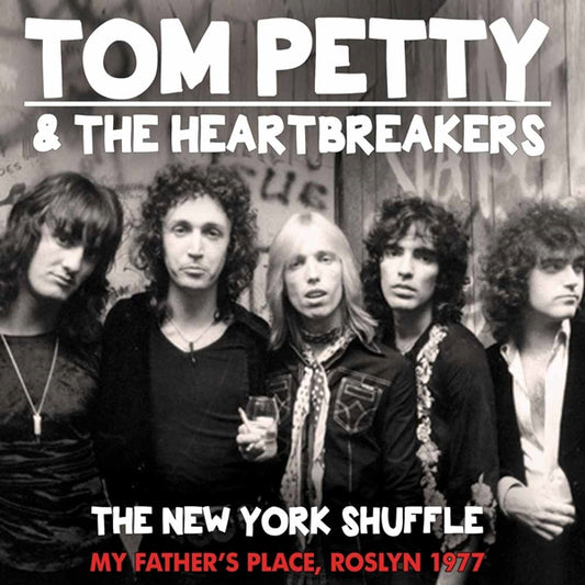 Tom Petty CD - The New York Shuffle