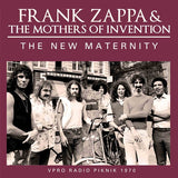 Frank Zappa & The Mothers Of Invention CD - The New Maternity