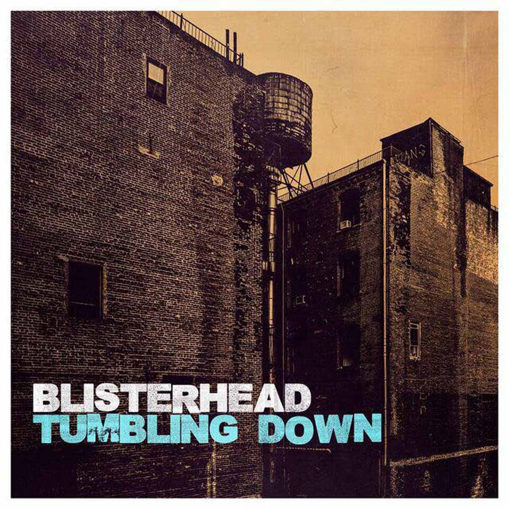 Blisterhead LP - Tumbling Down | Buy Now For 31.99